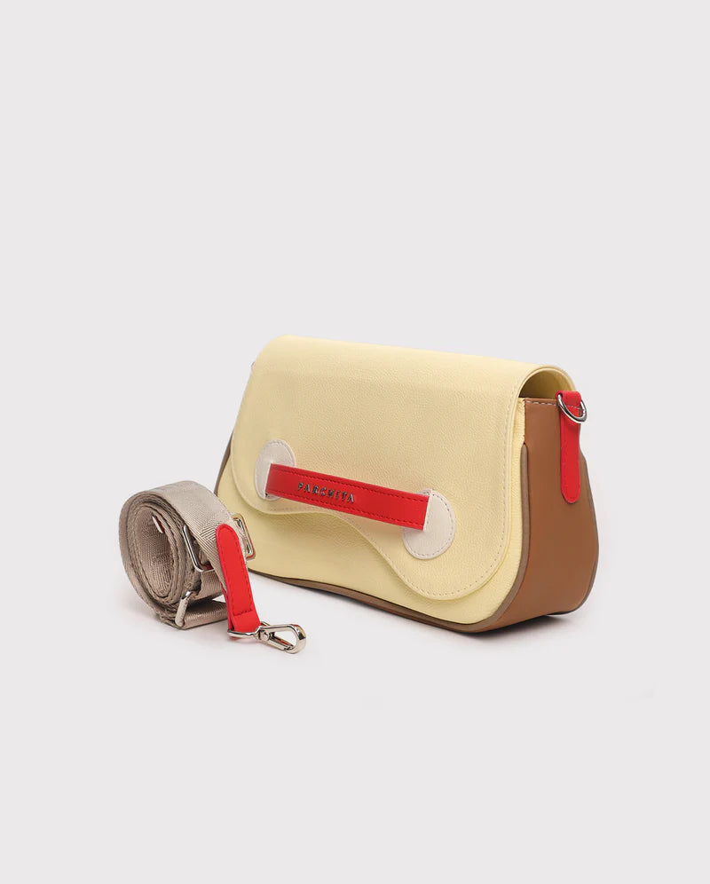 Cartera Petra Parchita