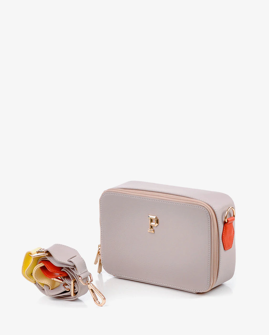 Cartera Polen Parchita