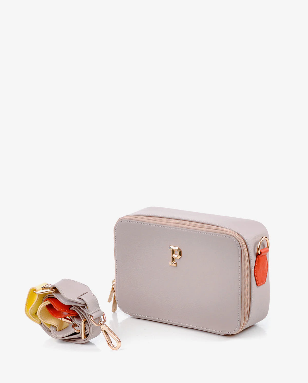 Cartera Polen Parchita