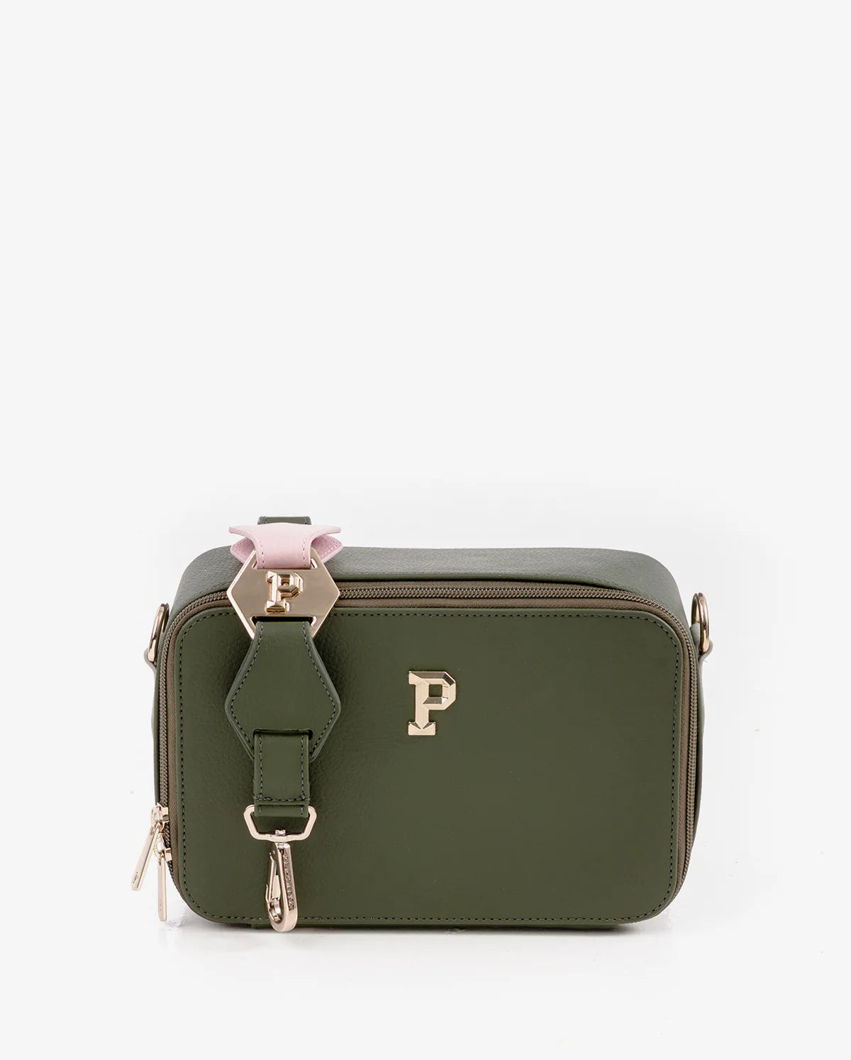 Cartera Polen Parchita
