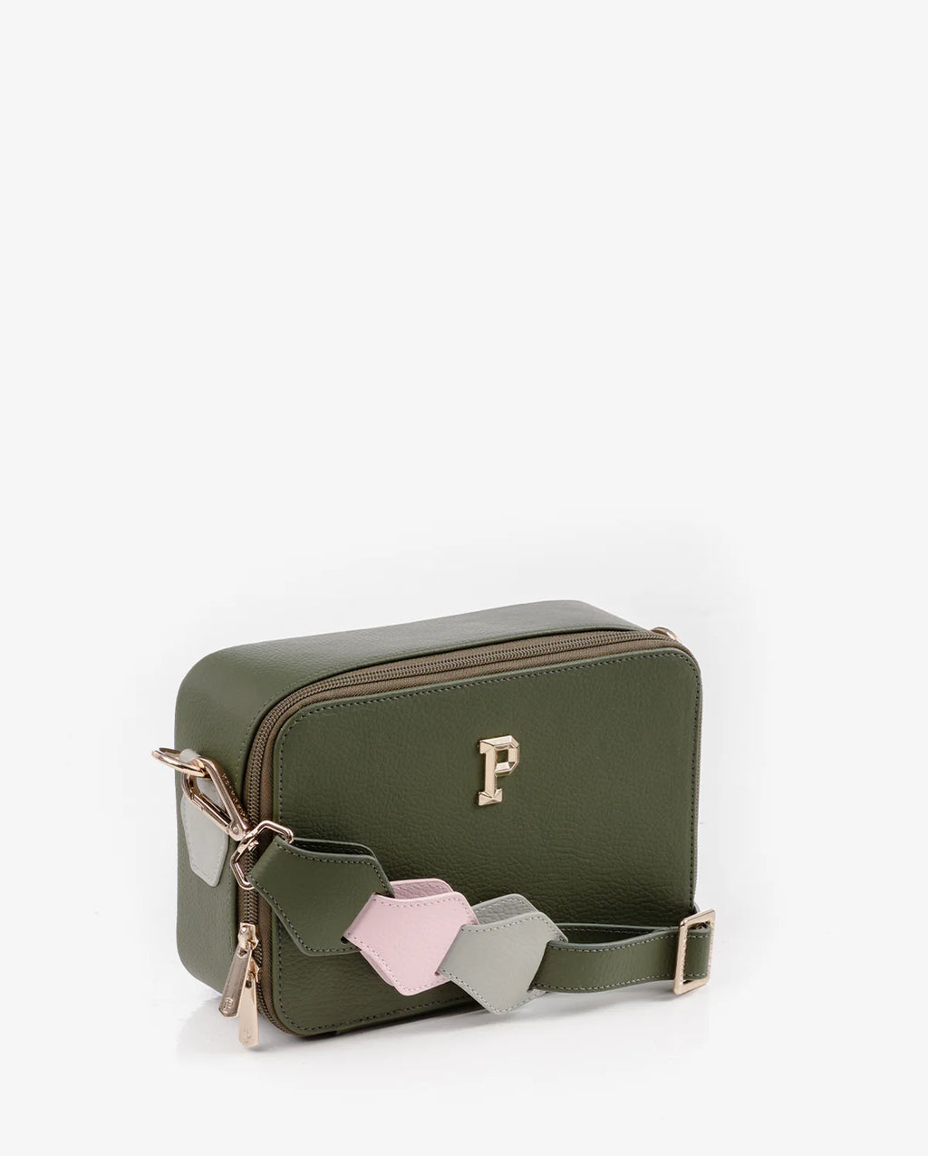 Cartera Polen Parchita