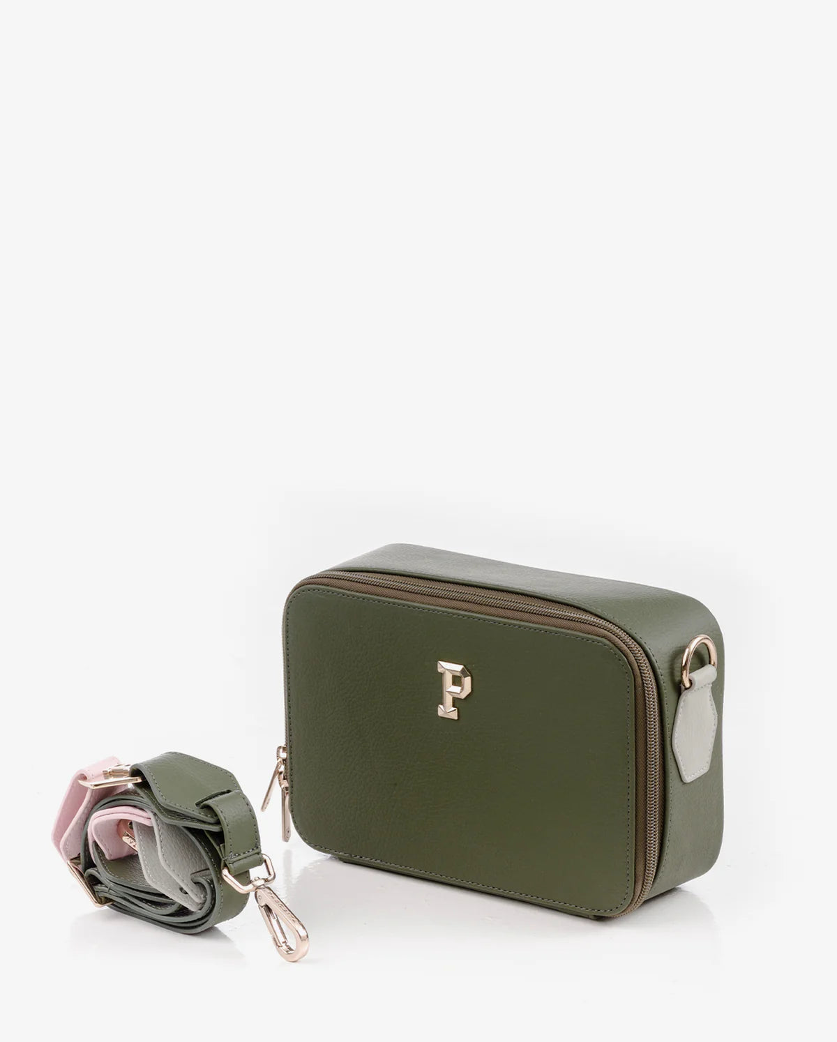 Cartera Polen Parchita