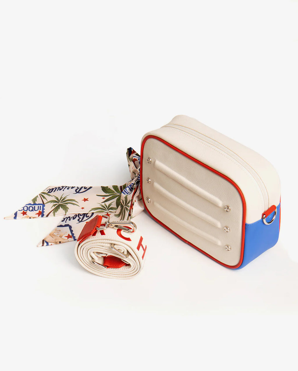 Cartera Nuba Edición Puerto Rico- Edición limitada Parchita