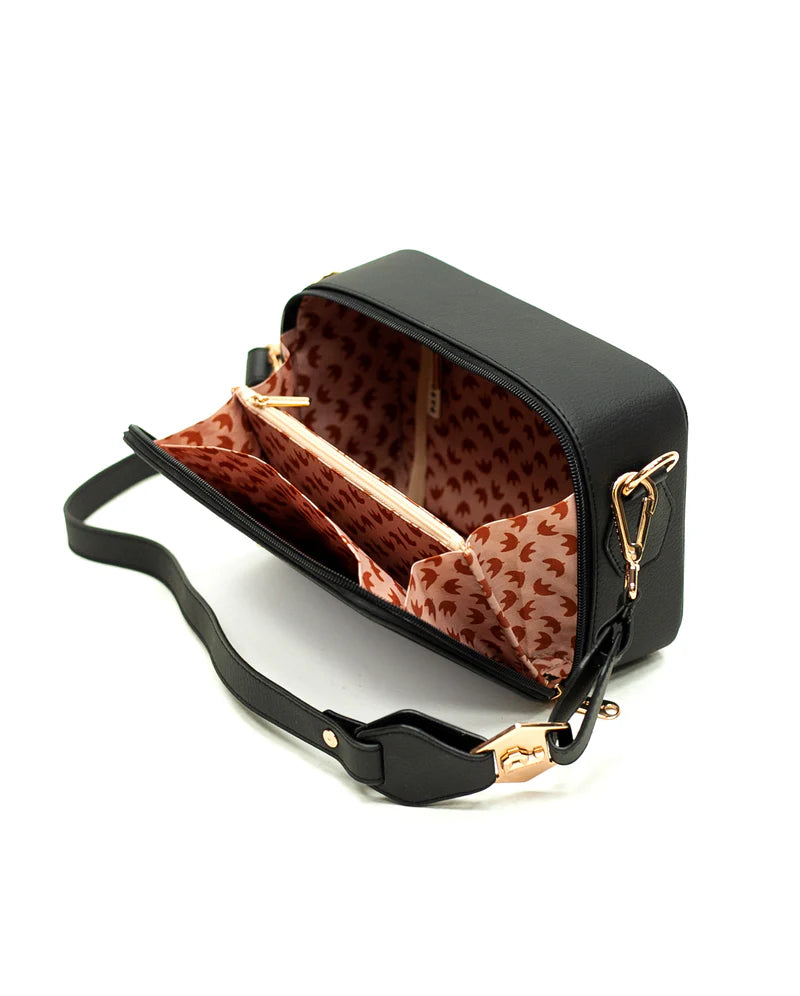 Cartera Polen Parchita