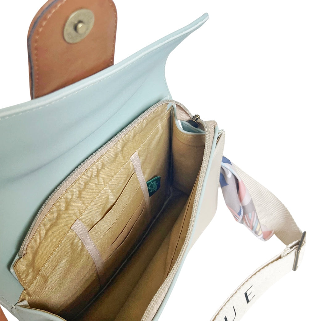 Bolso Valentín Luque