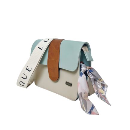 Bolso Valentín Luque