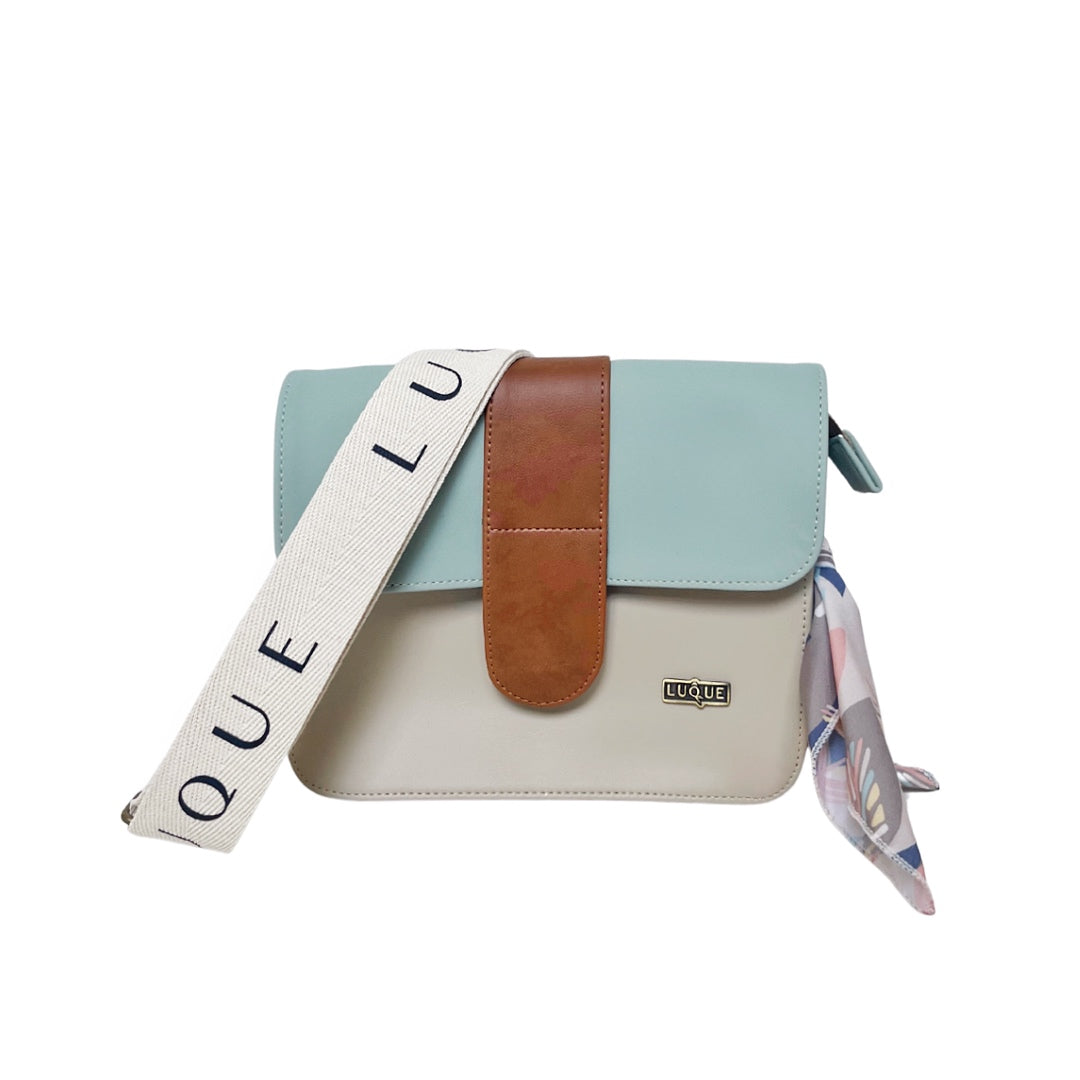 Bolso Valentín Luque