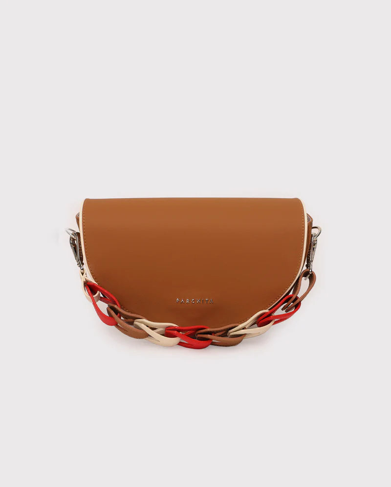 Cartera Rebecca Parchita