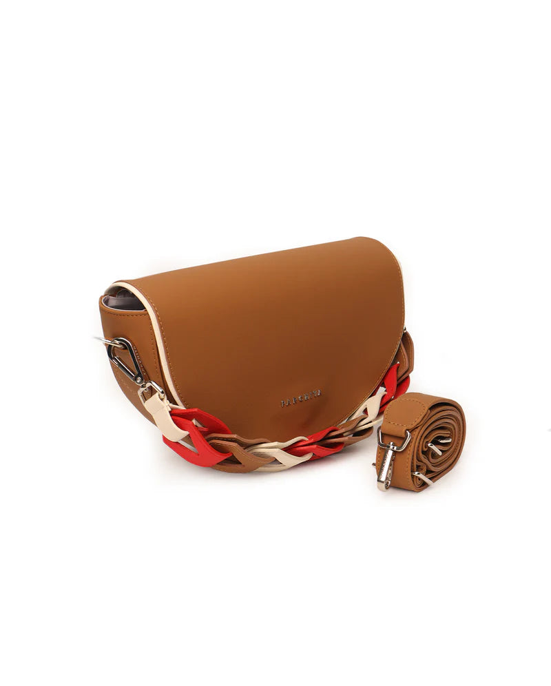 Cartera Rebecca Parchita