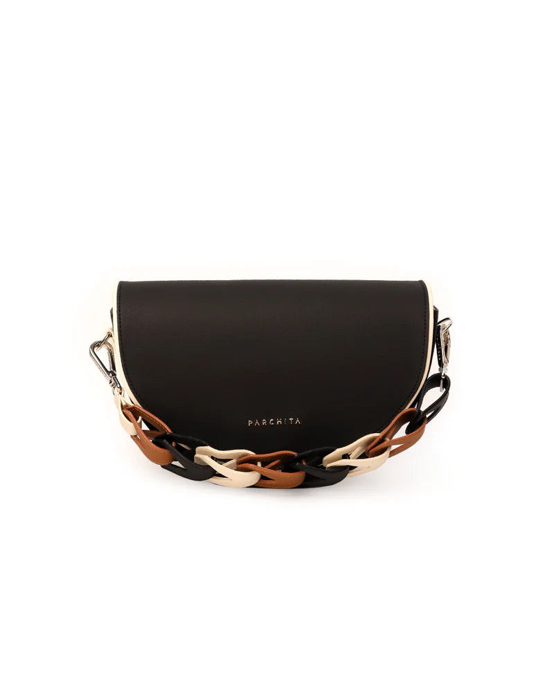 Cartera Rebecca Parchita