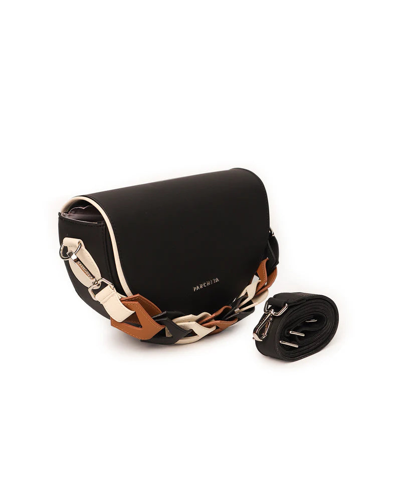 Cartera Rebecca Parchita