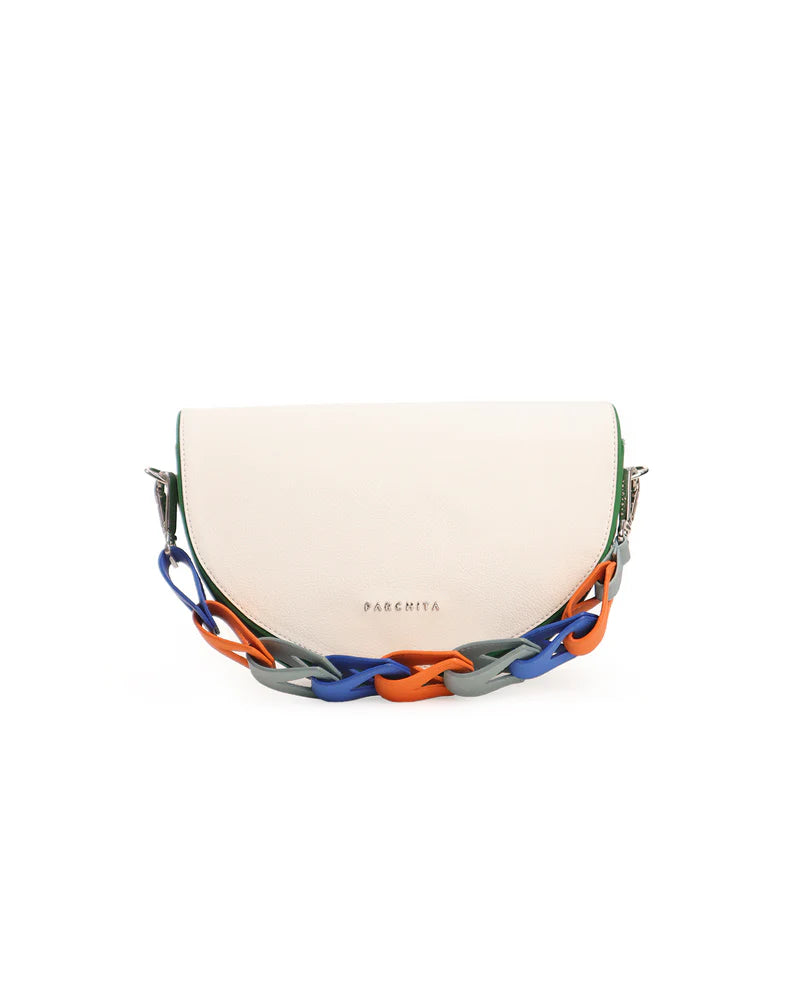 Cartera Rebecca Parchita