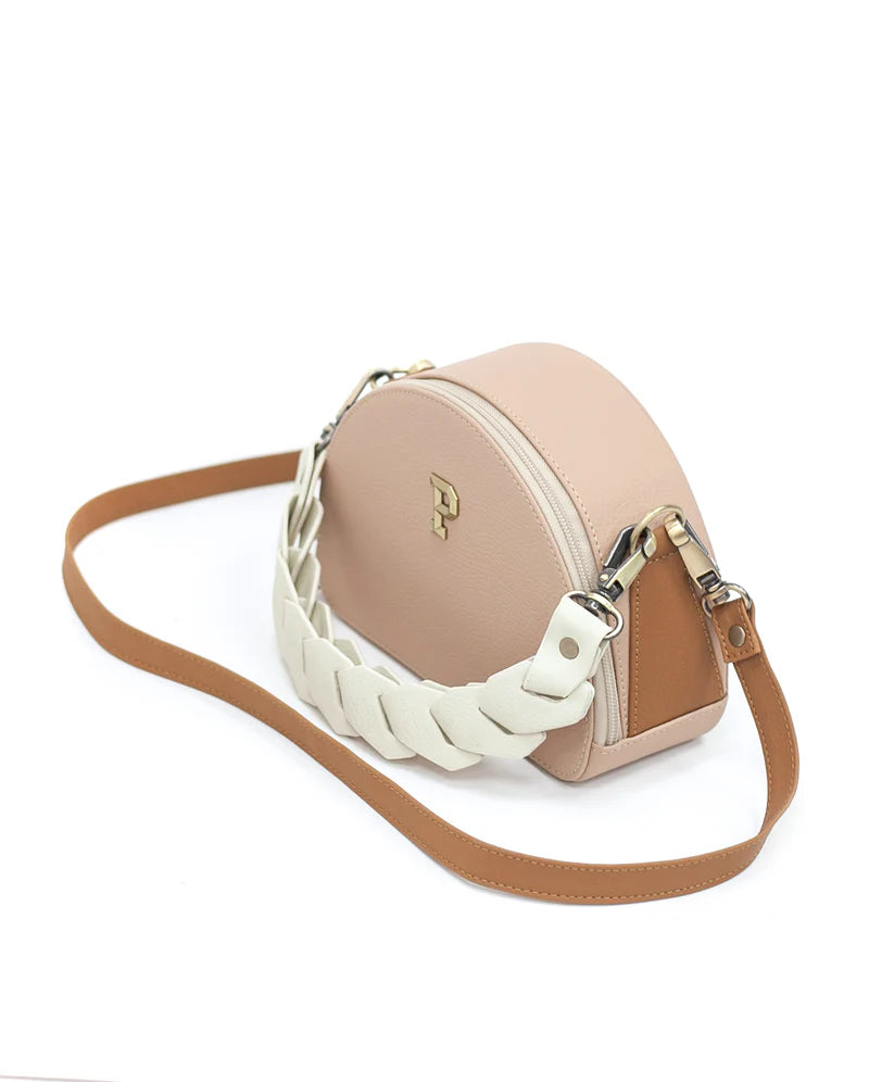 Cartera Roberta Parchita