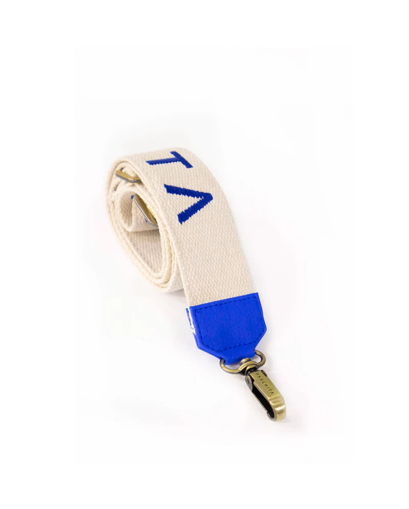 Strap Individual Reata Bordada Parchita
