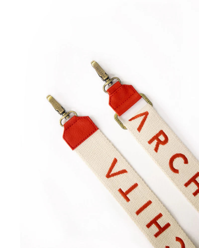 Strap Individual Reata Bordada Parchita