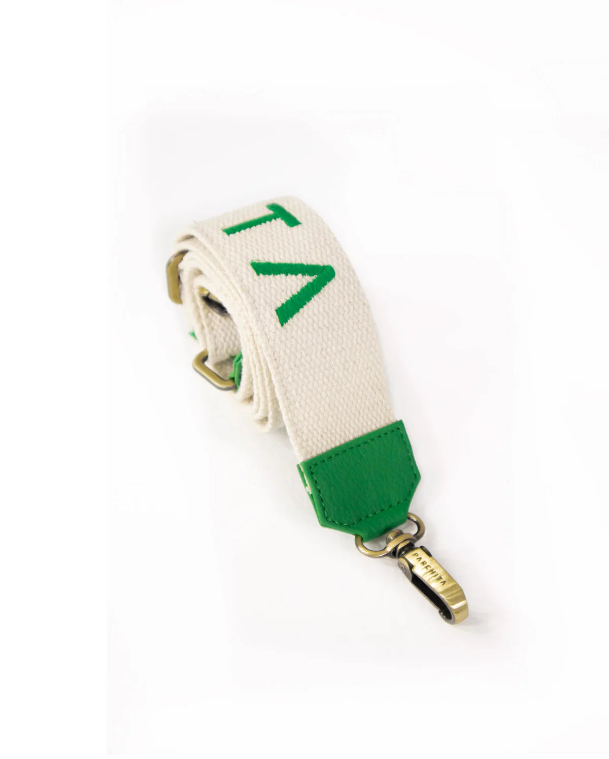 Strap Individual Reata Bordada Parchita