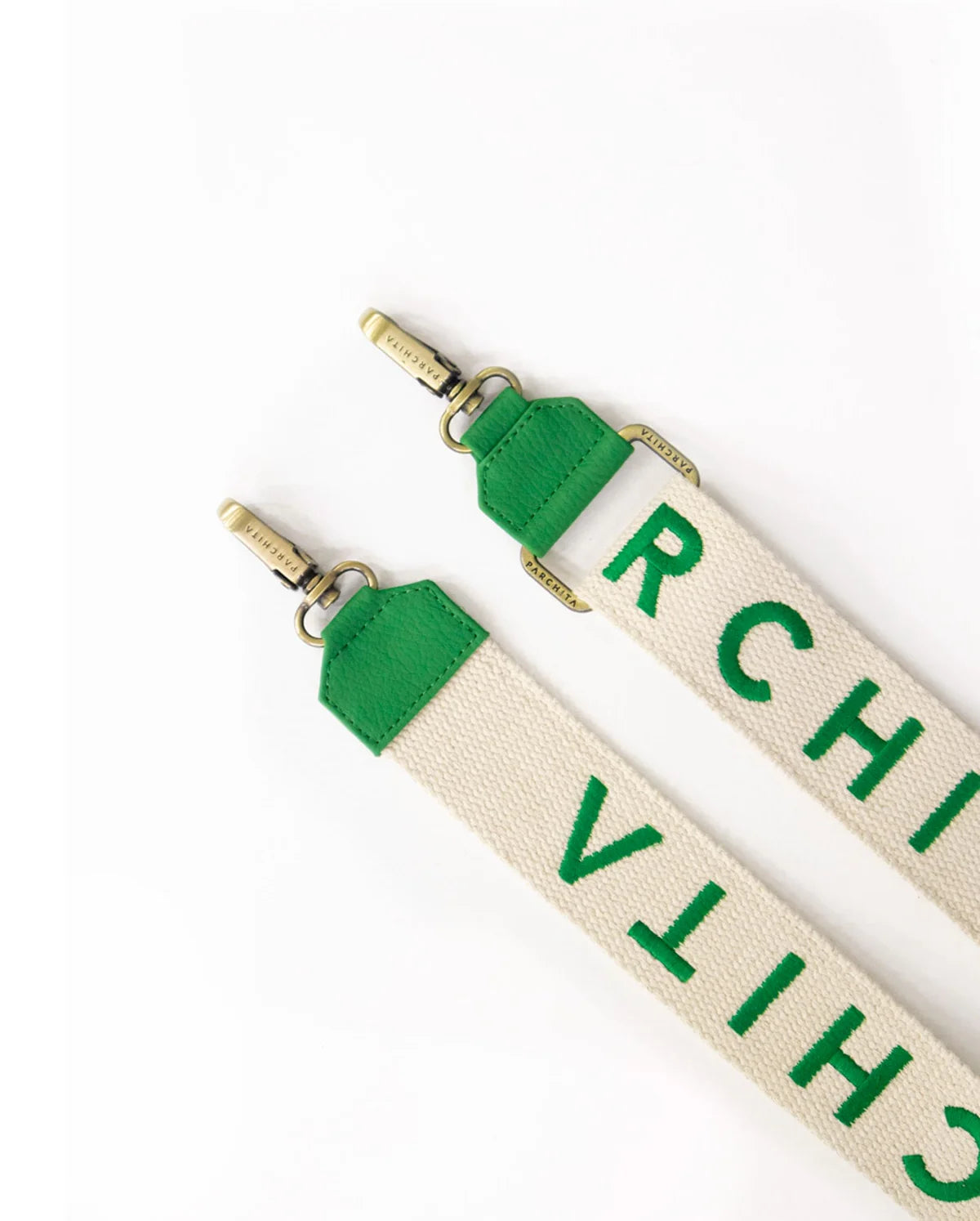 Strap Individual Reata Bordada Parchita