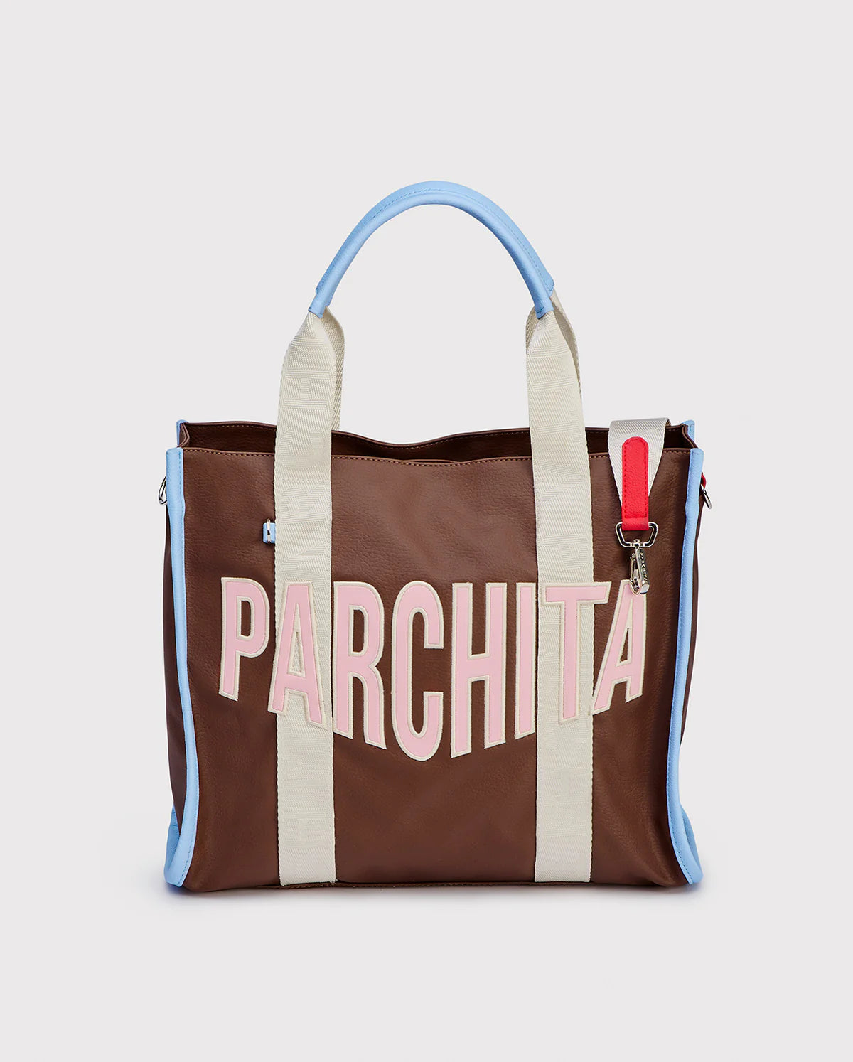 Bolso Shopping Ollie Parchita