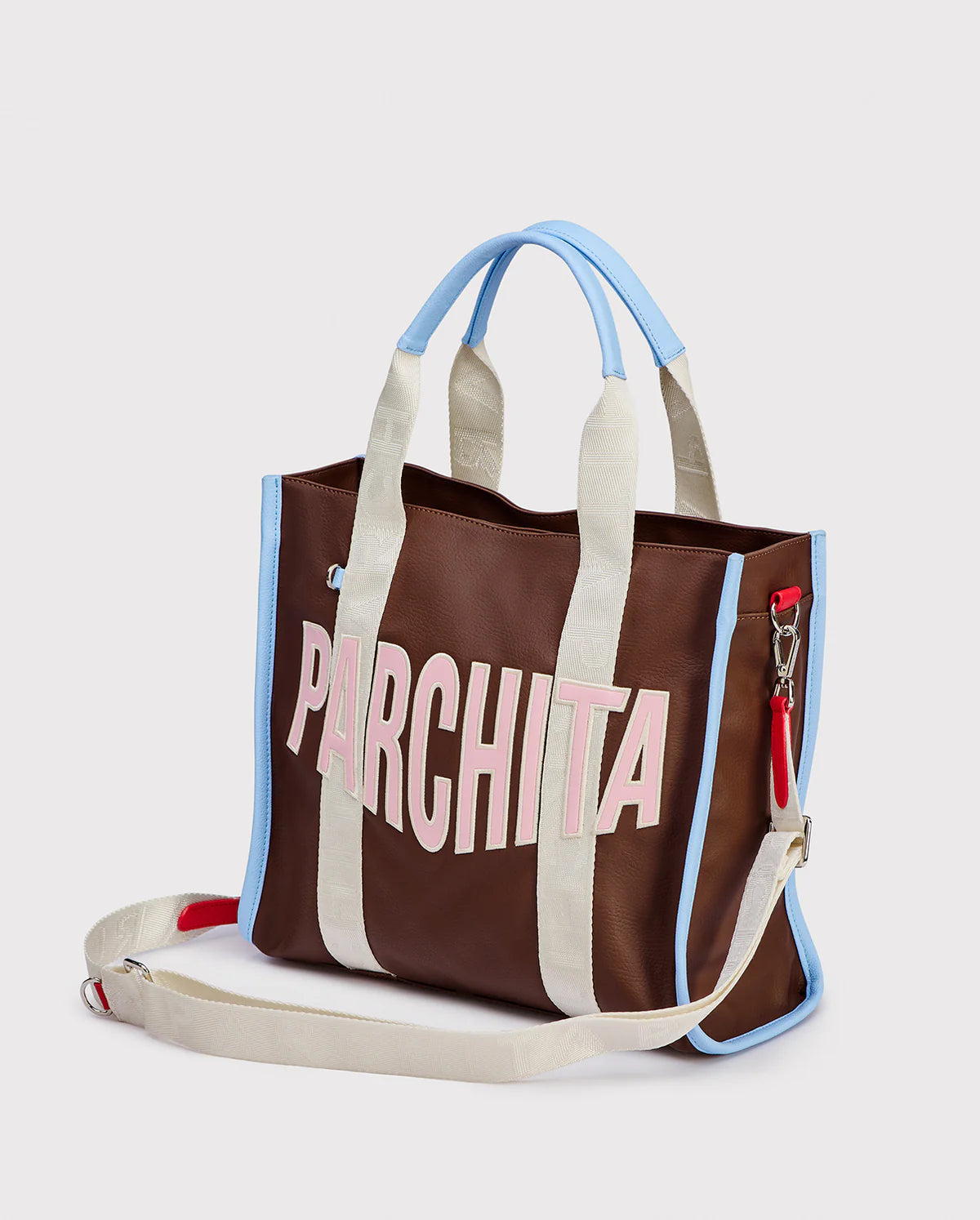 Bolso Shopping Ollie Parchita