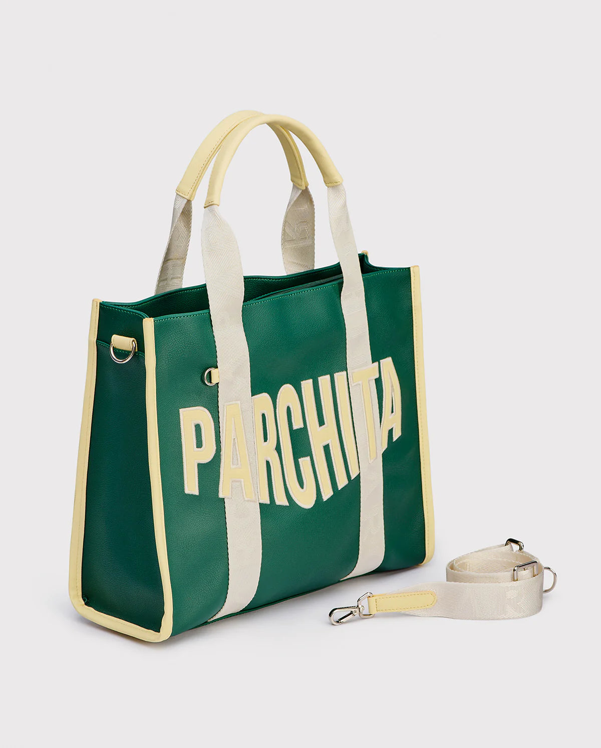 Bolso Shopping Ollie Parchita