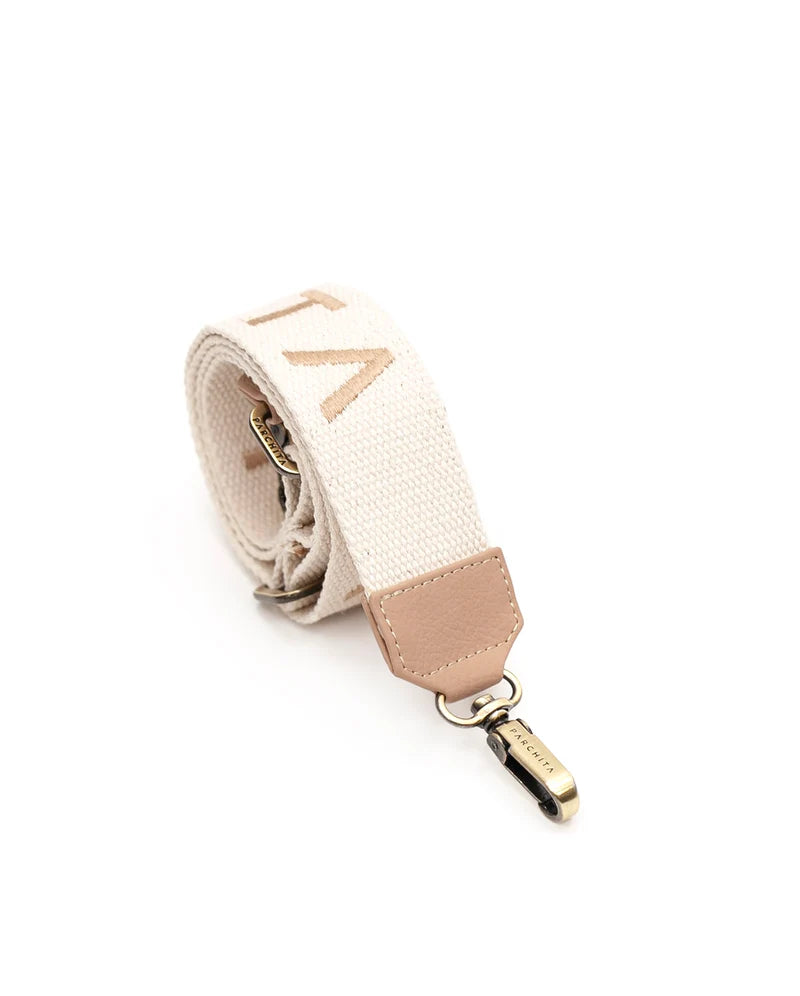 Strap Individual Reata Bordada Parchita