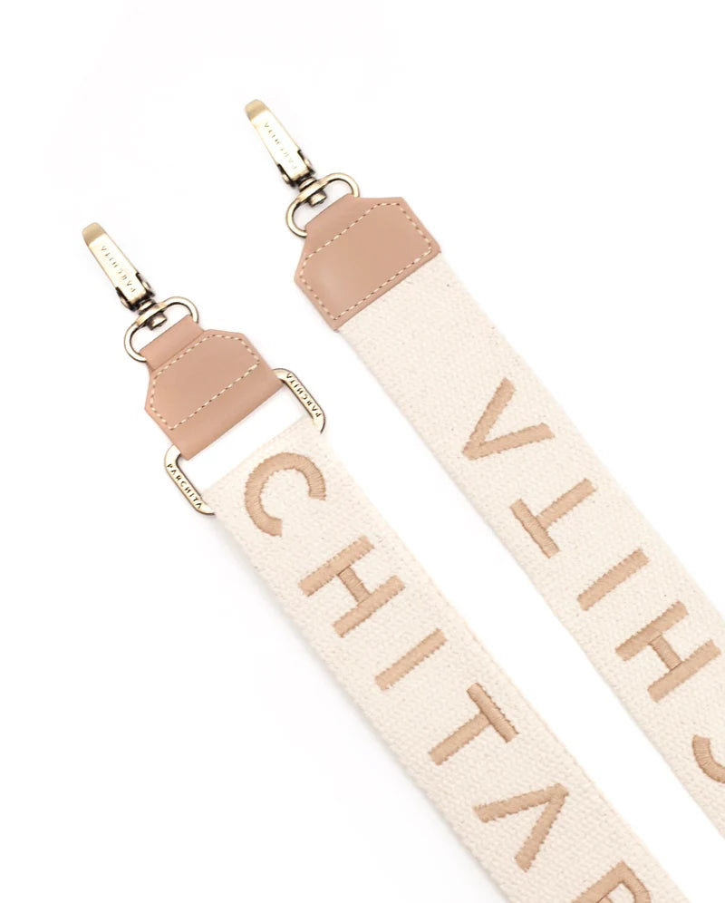 Strap Individual Reata Bordada Parchita