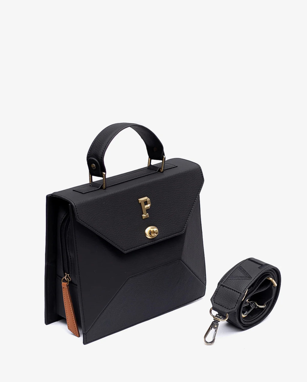 Cartera Mini Tiara Parchita
