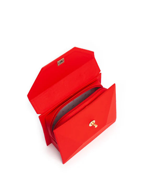 Cartera Mini Tiara Parchita