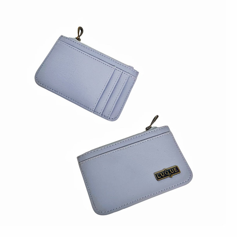 Tarjetero Luque sencillo