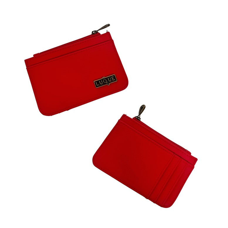 Tarjetero Luque sencillo
