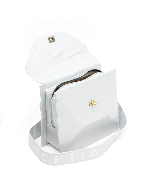 Cartera Mini Tiara Parchita