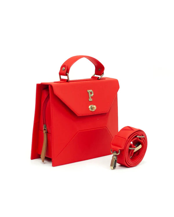 Cartera Mini Tiara Parchita