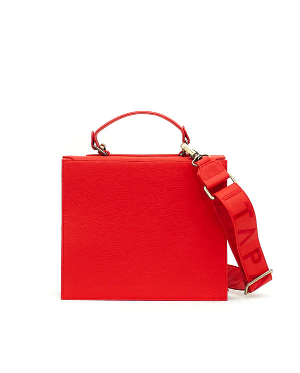 Cartera Mini Tiara Parchita