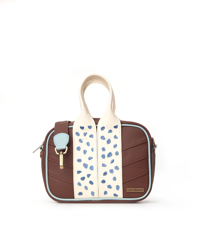 Bandolera Trufa Parchita
