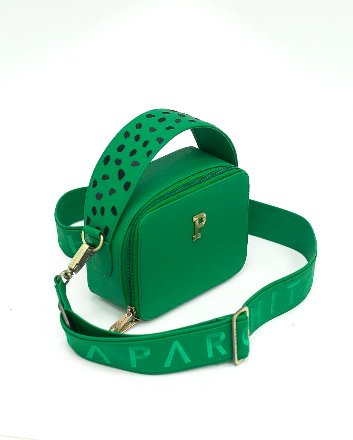 Cartera Vibra Wild Parchita