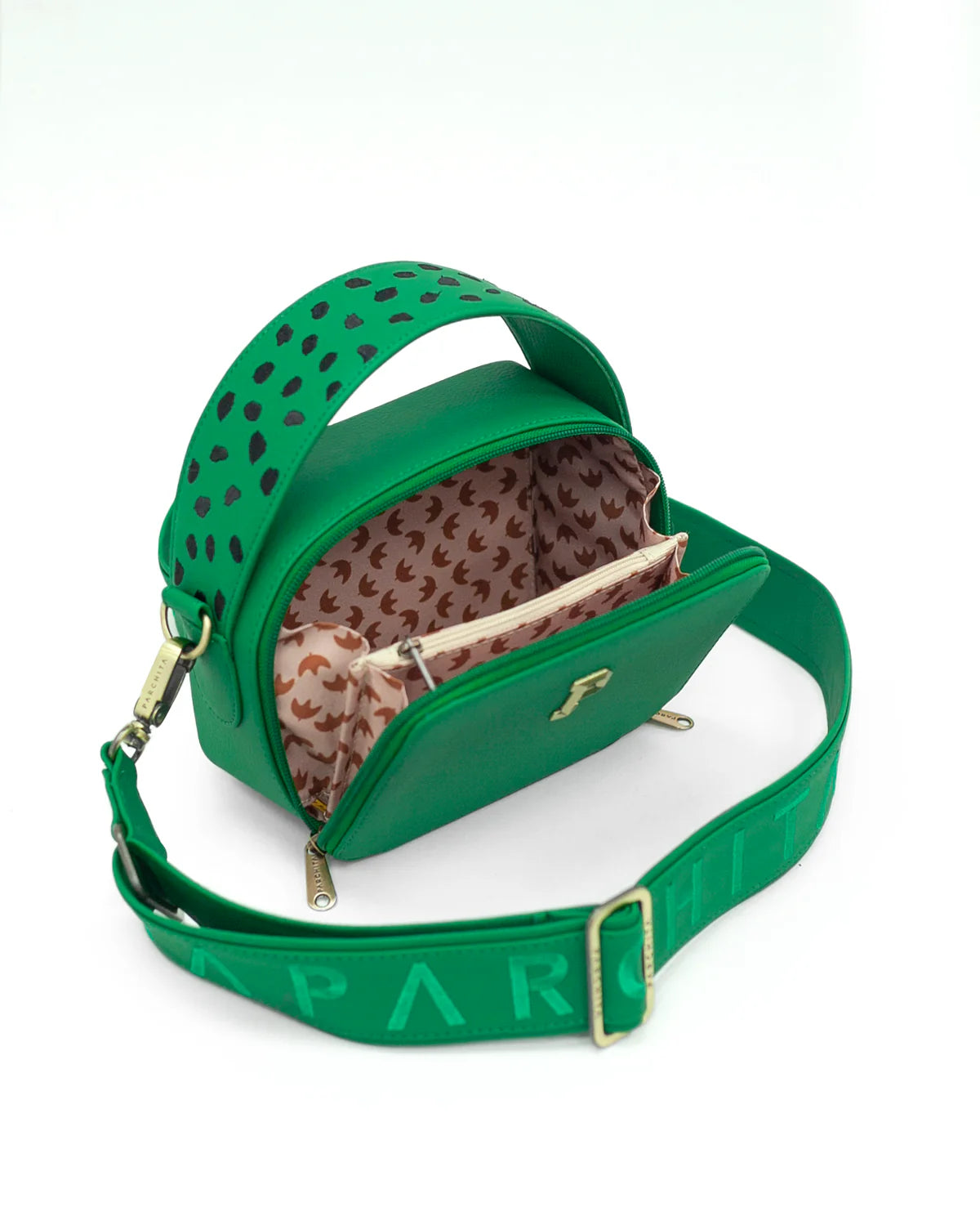 Cartera Vibra Wild Parchita