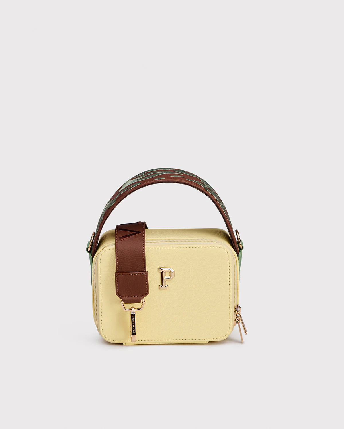 Cartera Vibra Wild Parchita
