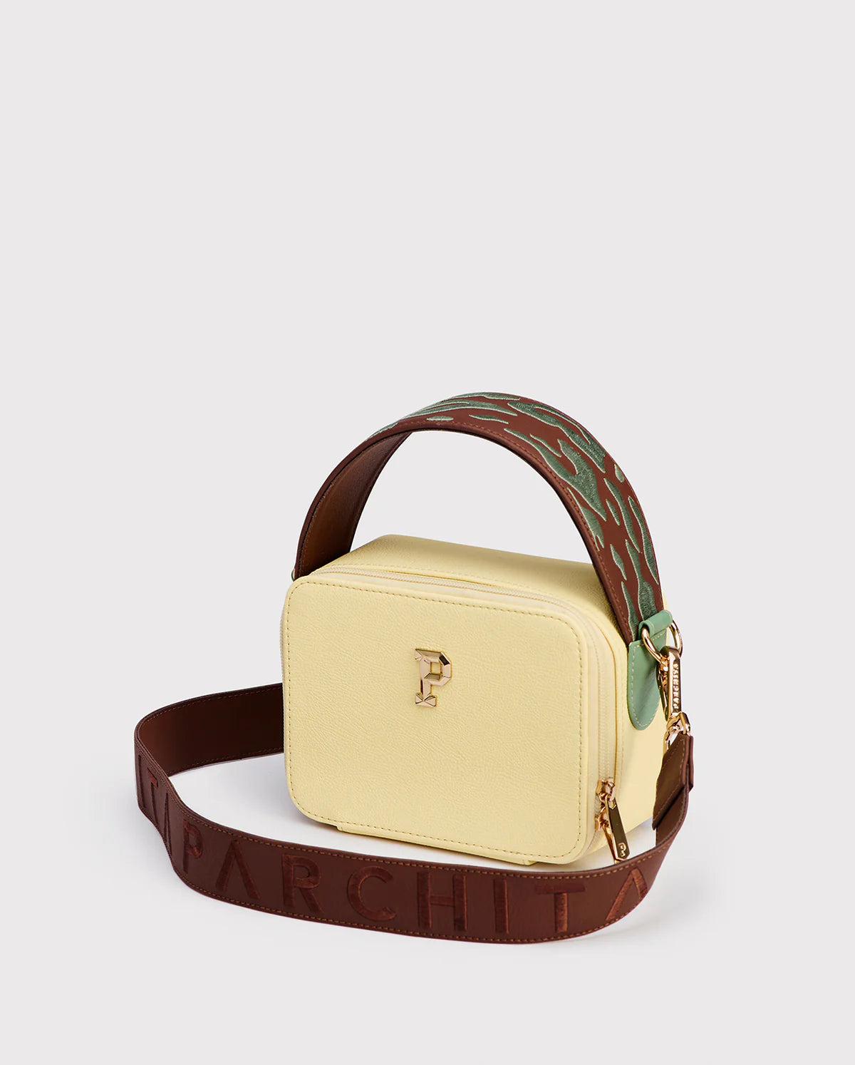 Cartera Vibra Wild Parchita