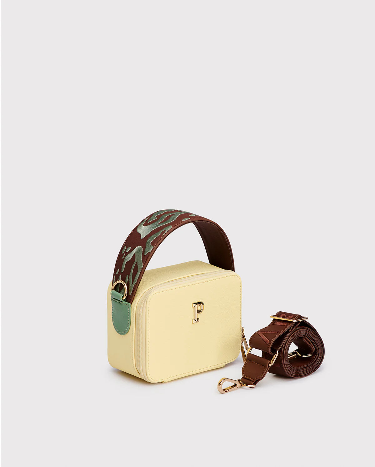 Cartera Vibra Wild Parchita