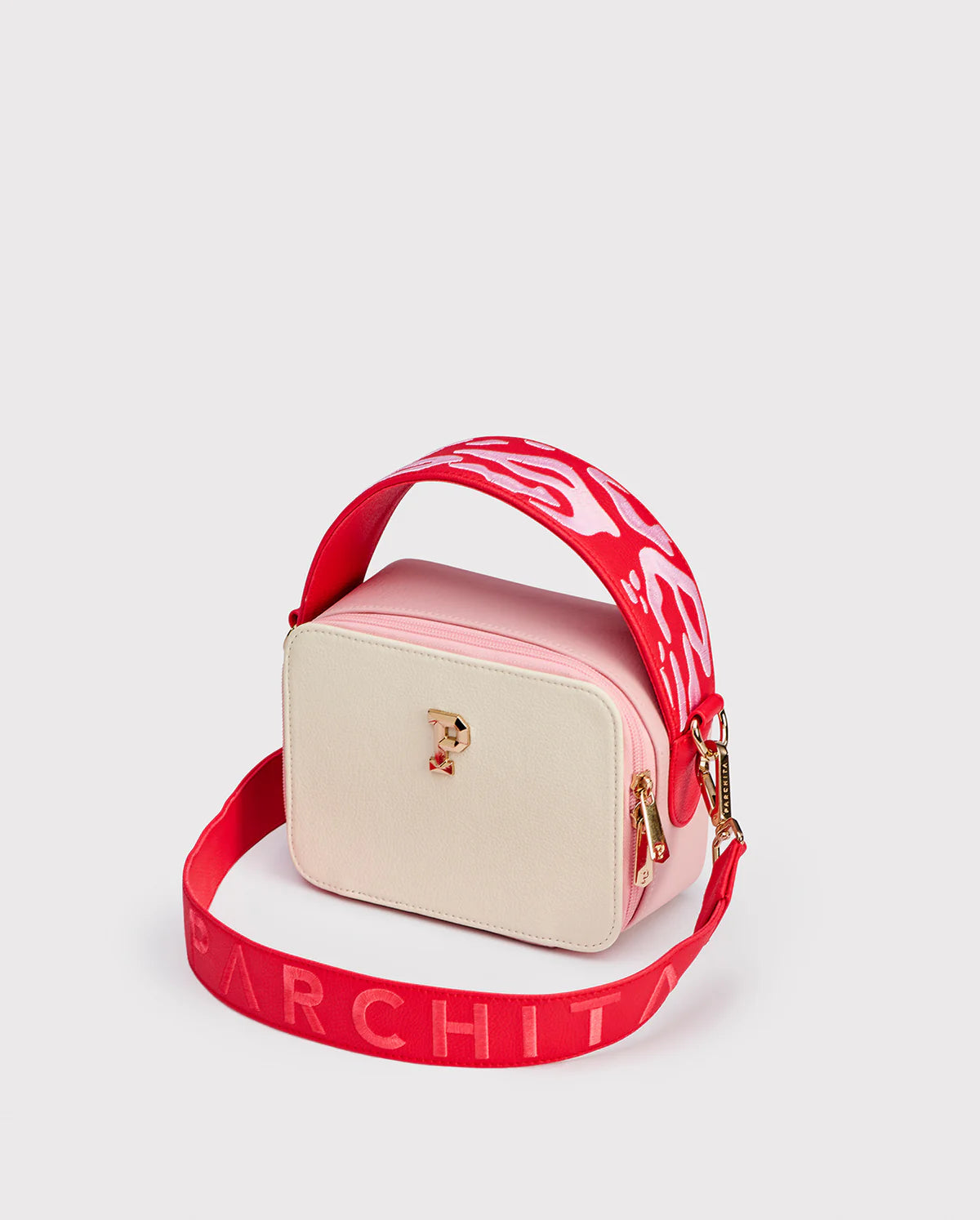Cartera Vibra Wild Parchita