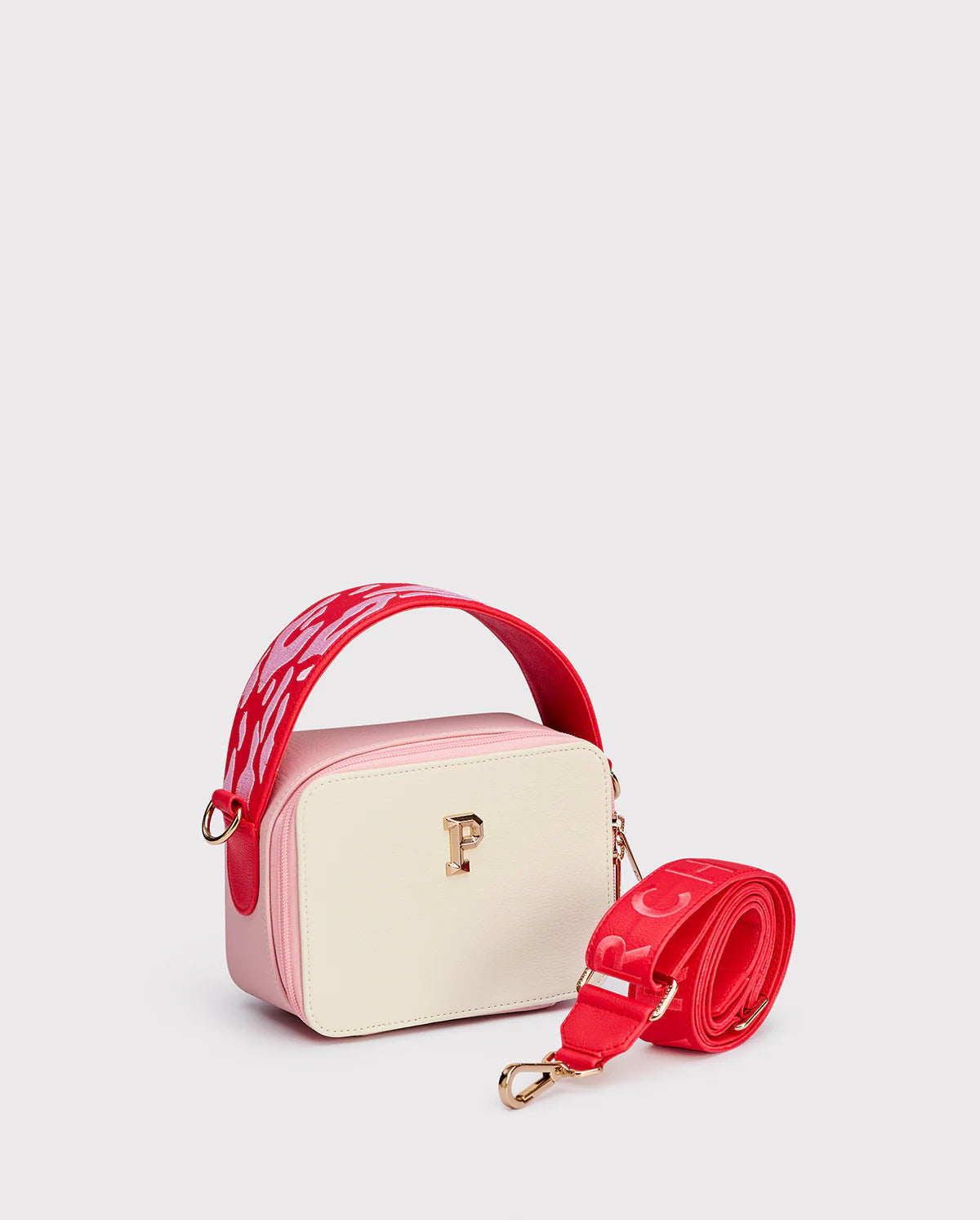 Cartera Vibra Wild Parchita