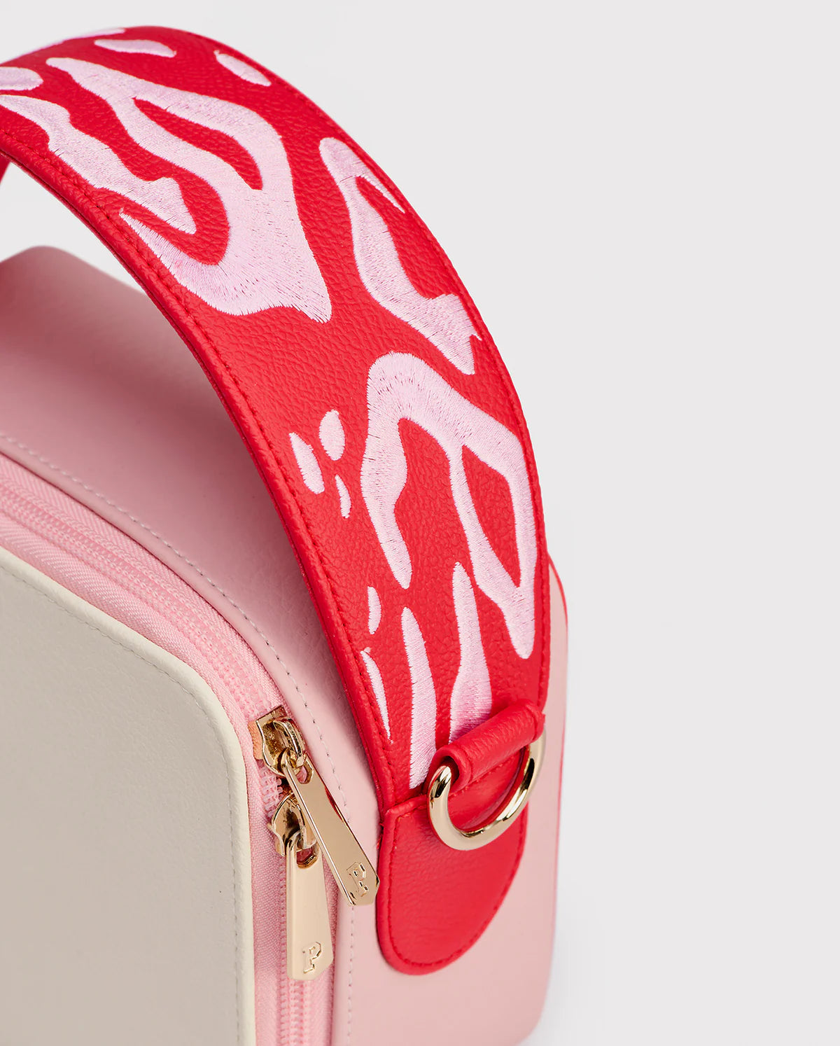 Cartera Vibra Wild Parchita