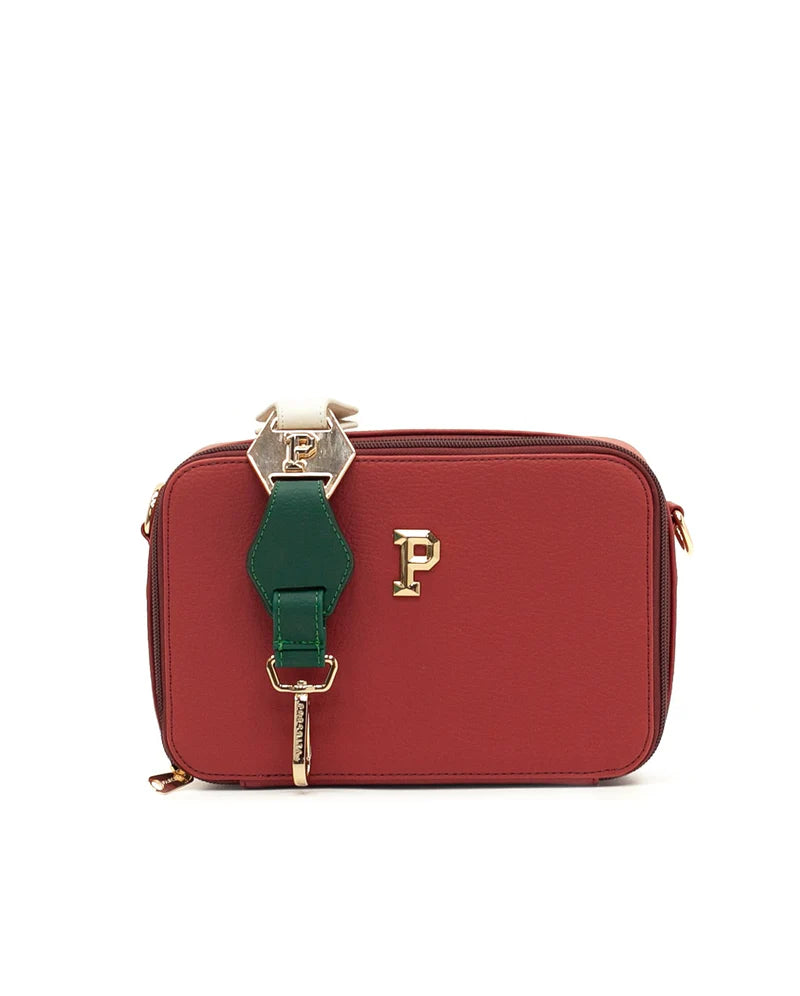 Cartera Polen Parchita