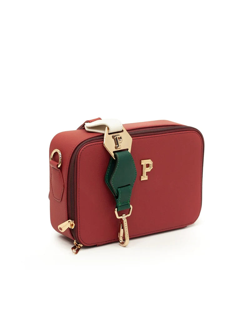 Cartera Polen Parchita