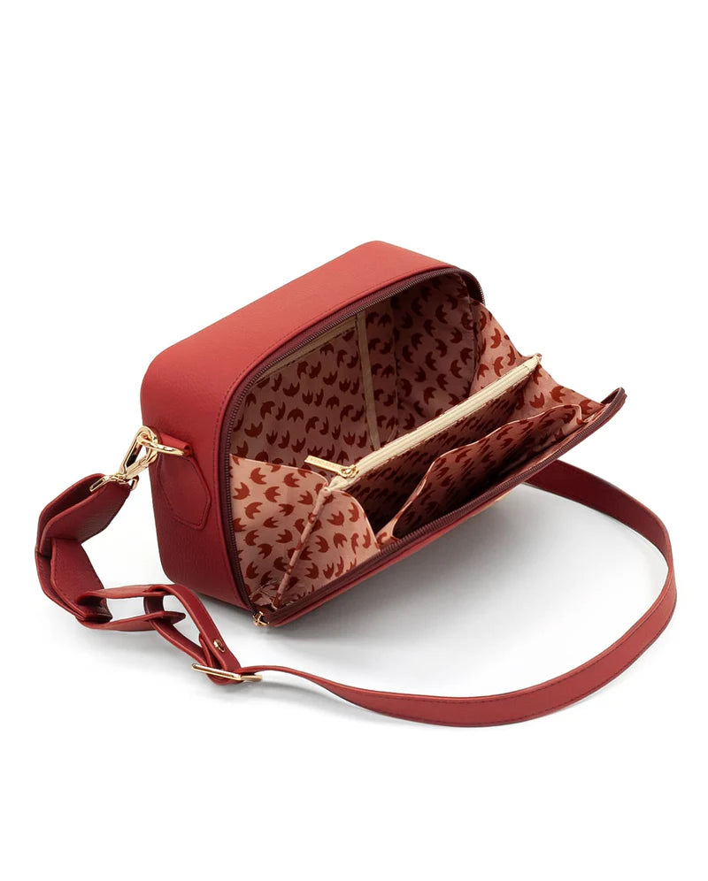 Cartera Polen Parchita