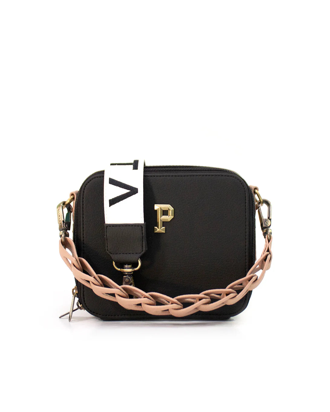 Cartera Petit Flora Parchita