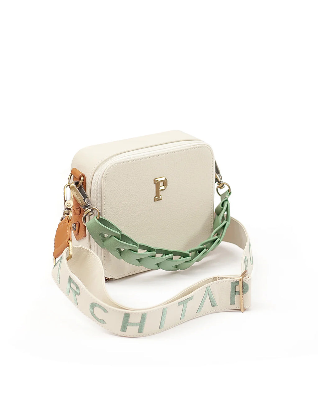 Cartera Petit Flora Parchita