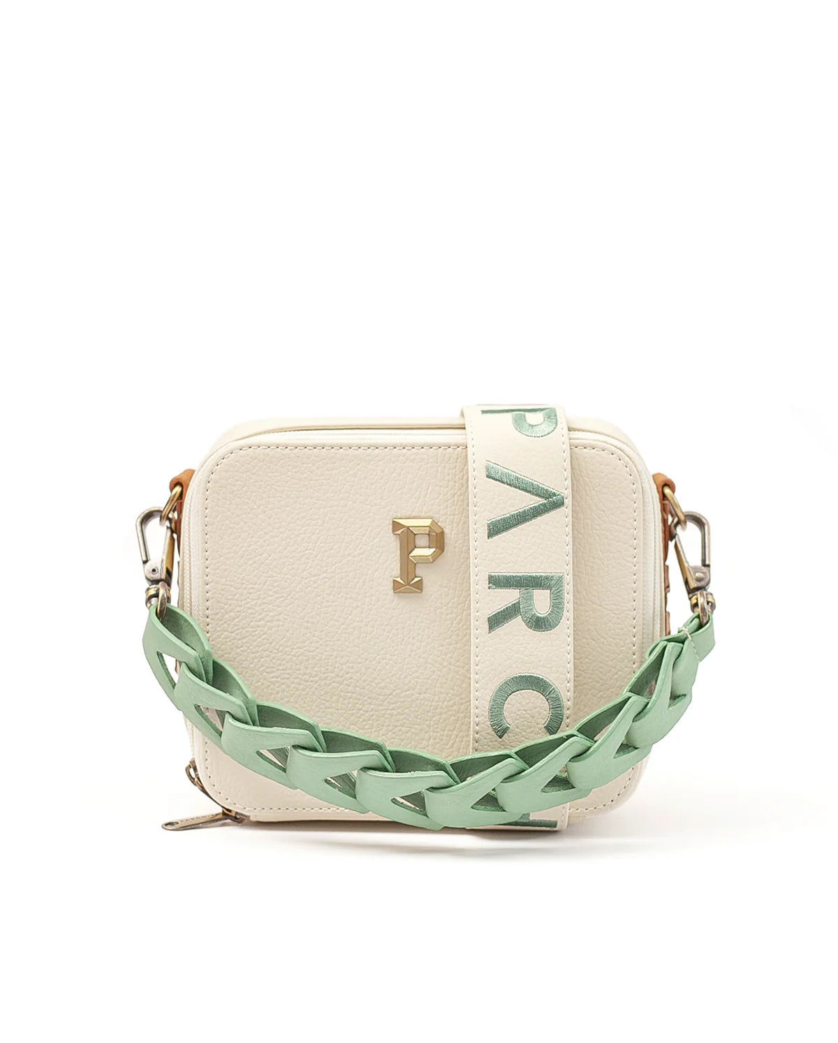 Cartera Petit Flora Parchita