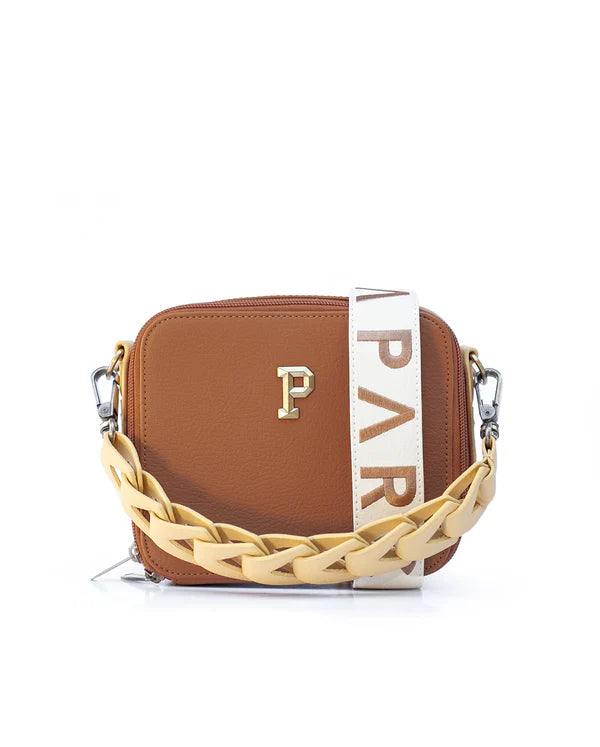 Cartera Petit Flora Parchita