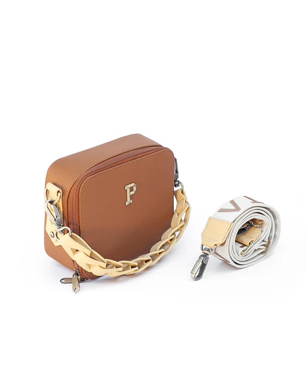 Cartera Petit Flora Parchita